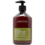 Shampoing régénérant à l&#39;argan et au jojoba avec kératine 500 ml Labnatur