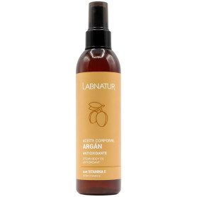 Huile corporelle à l&#39;argan 200 ml Labnatur
