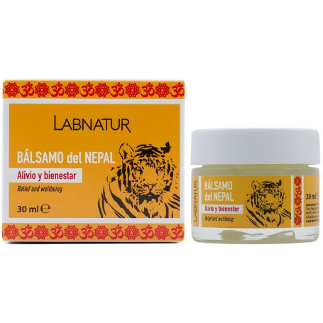 Baume népalais concentré 30 ml Labnatur