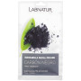 Masque exfoliant visage au charbon noir 10 ml Labnatur
