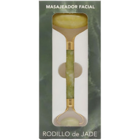 Rouleau de massage facial en jade Larnatur