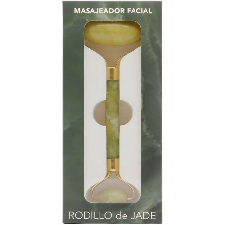 Rouleau de massage facial en jade Larnatur