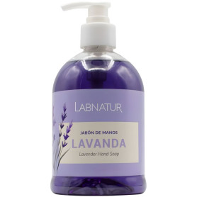 Savon pour les mains à la lavande Labnatur 500 ml