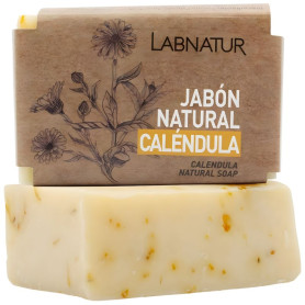 Savon naturel au calendula Labnatur 100 g