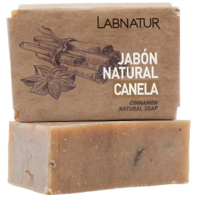 Savon naturel à la cannelle Labnatur 100 g