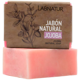 Savon naturel au jojoba Labnatur 100 g