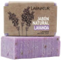 Savon naturel à la lavande Labnatur 100 g