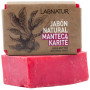 Savon au beurre de karité naturel Labnatur 100 g