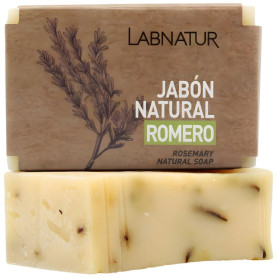 Savon naturel au romarin Labnatur 100 g