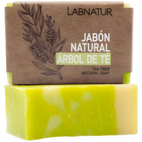 Savon naturel Labnatur à l'arbre à thé 100 g
