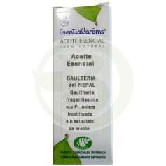 Huile Essentielle de Gaulthérie du Népal 10Ml. Esential Aroms