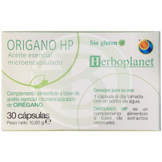 Origano Hp 10,65 G, 30 Capsules AE Microencapsulées Herboplanet