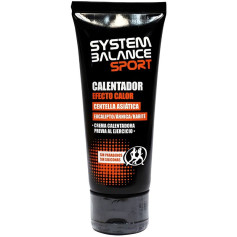 Crème chauffante System Balance Sport 100 ml