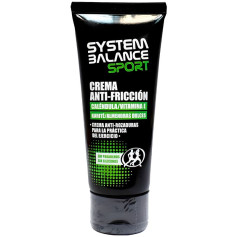Crème anti-friction 100 ml System Balance Sport