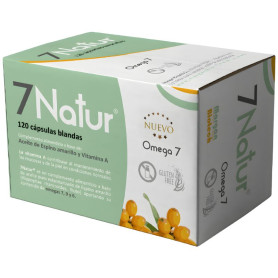 7Natur 120 Perles Margan Biotech
