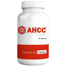 Ahcc 60 Gélules Margan Biotech