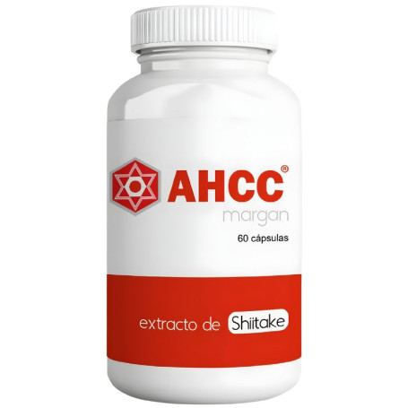 Ahcc 60 Gélules Margan Biotech