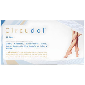 Circudol 20 Flacons Margan Biotech