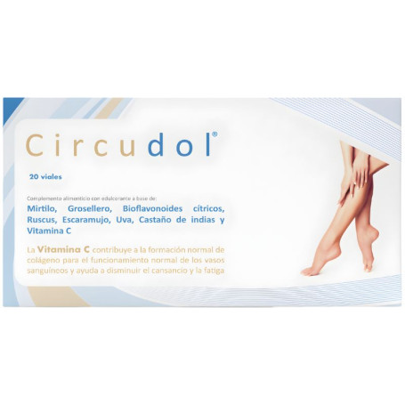 Circudol 20 Flacons Margan Biotech
