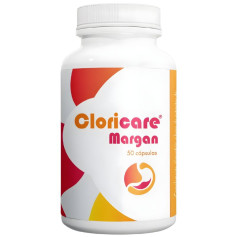 Cloricare 50 capsules Margan Biotech