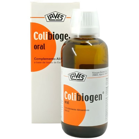 Colibiogène Oral 100Ml Margan Biotech