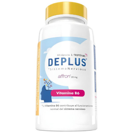 Deplus 60 Gélules Margan Biotech