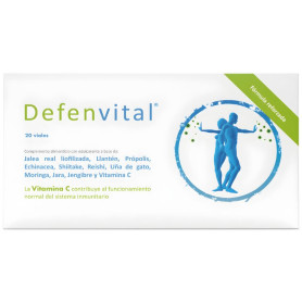 Defenvital 20 flacons Margan Biotech