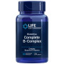 Complexe de vitamines B complet bioactif, 60 capsules, pour une vie plus longue.