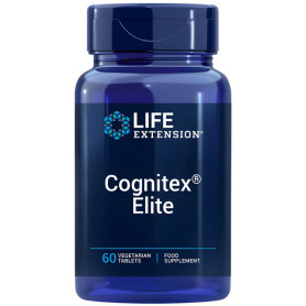 Extension de durée de vie des comprimés Cognitex Elite 60