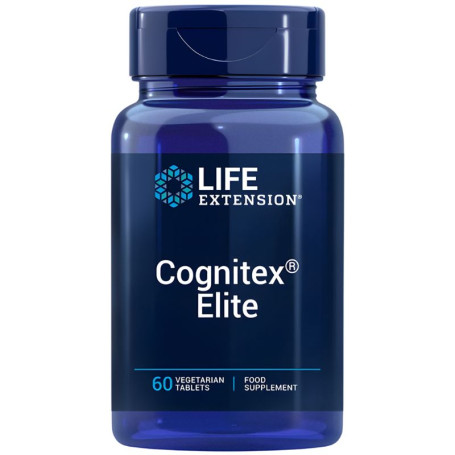 Extension de durée de vie des comprimés Cognitex Elite 60