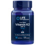 Vitamine K2 à faible dose (Mk-7) 45 mcg 90 perles Life Extension