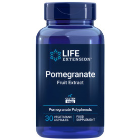 Extrait de grenade, 30 capsules, pour prolonger la vie