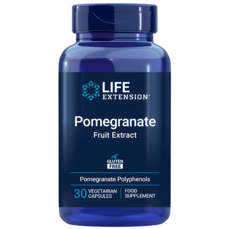 Extrait de grenade, 30 capsules, pour prolonger la vie