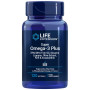 Super Omega-3 Plus 120 Perles Prolongation de Vie