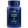 Vitamines D et K, 60 capsules, Life Extension