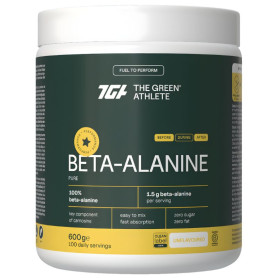 Bêta-alanine 600 g L&#39;athlète vert