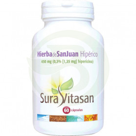 Hierba de San Juan Hipérico Sura Vitasan