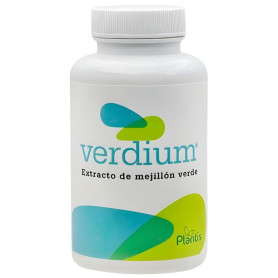 Verdium 90 capsules Plantis