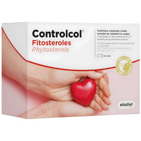 Controlcol Phytosterols 20 Sticks Eladiet