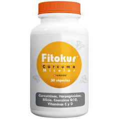 Fitokur 30 capsules Margan Biotech