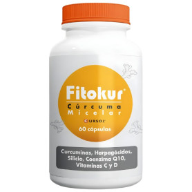 Fitokur 60 capsules Margan Biotech