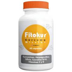 Fitokur 60 capsules Margan Biotech