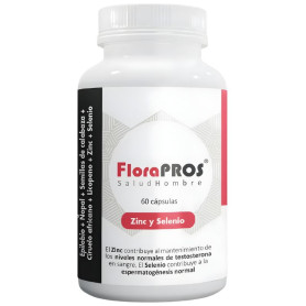Florapros 60 capsules Margan Biotech