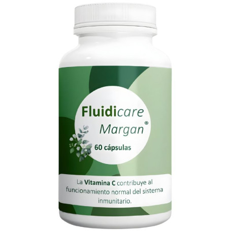 Fluidicare 60 capsules Margan Biotech