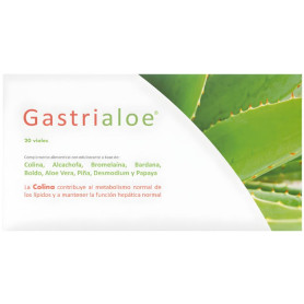 Gastrialoe 20 Flacons Margan Biotech
