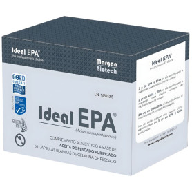 Ideal Epa 60 Perles Margan Biotech