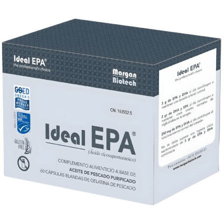 Ideal Epa 60 Perles Margan Biotech