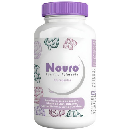 Nouro 90 capsules Margan Biotech