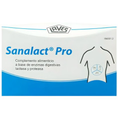 Sanalact Pro 30 capsules Margan Biotech