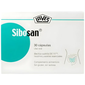 Sibosan 30 Gélules Margan Biotech